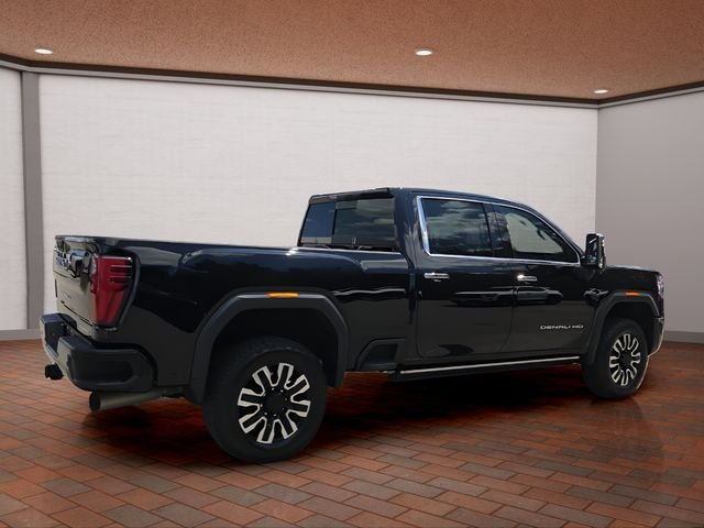 Used 2025 Onyx Black GMC Denali Ultimate image 3