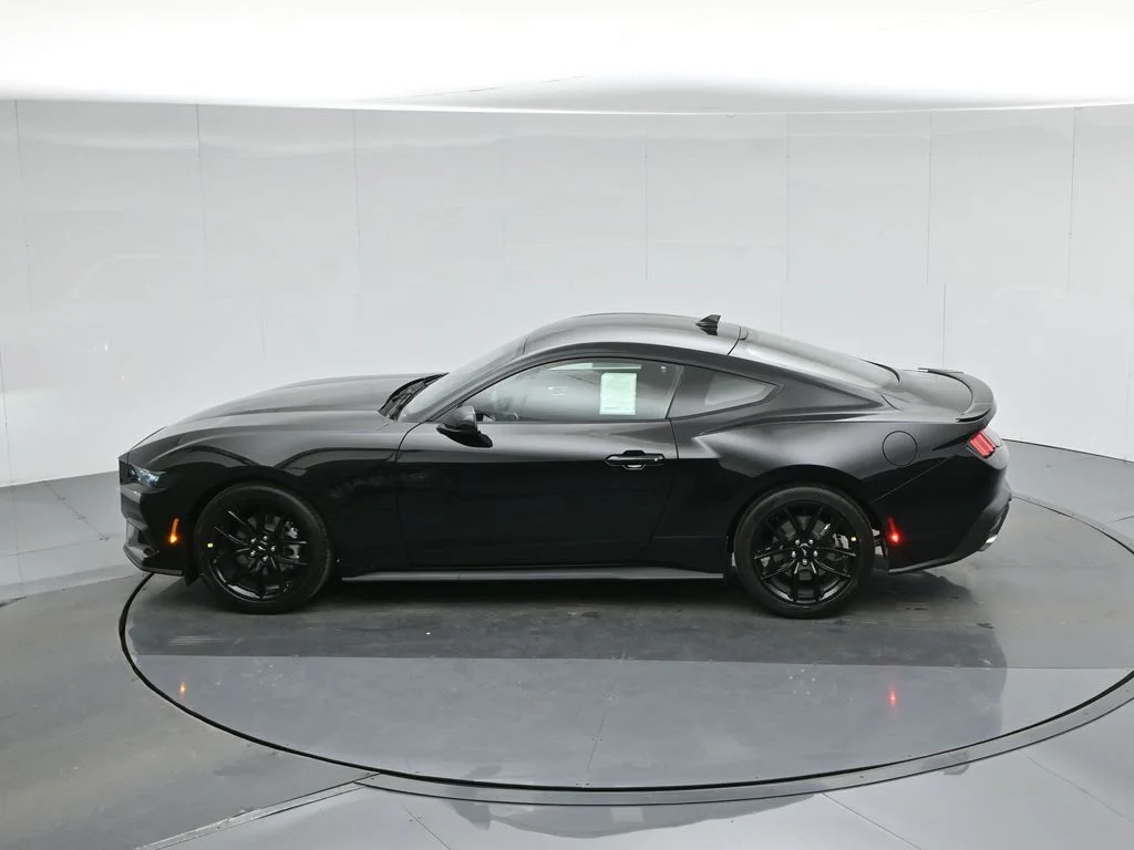 New 2026 Shadow Black Ford EcoBoost image 50