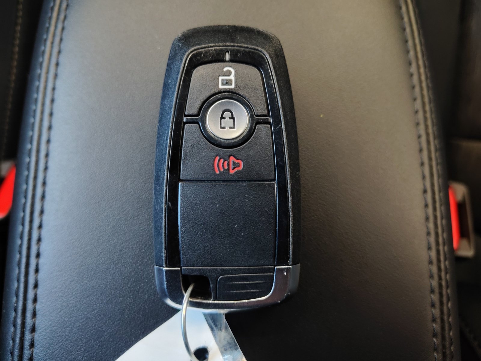 Used 2024 Shadow Black Ford Big Bend image 29