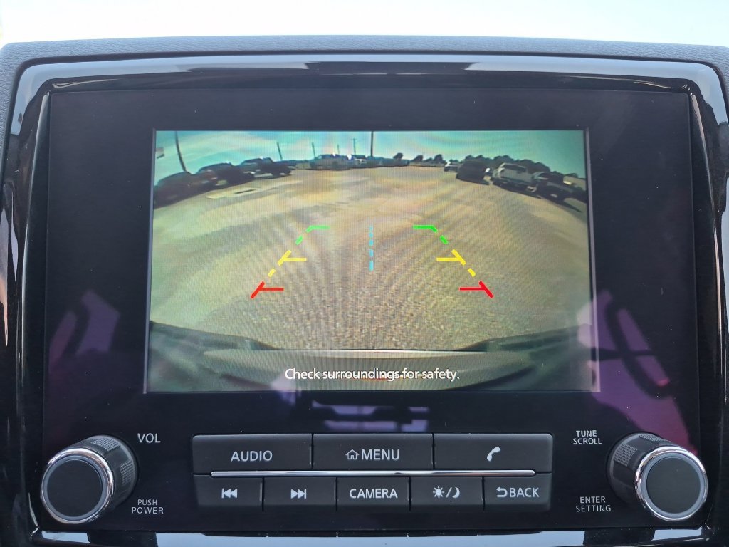 Used 2023 Gray Nissan SV image 25