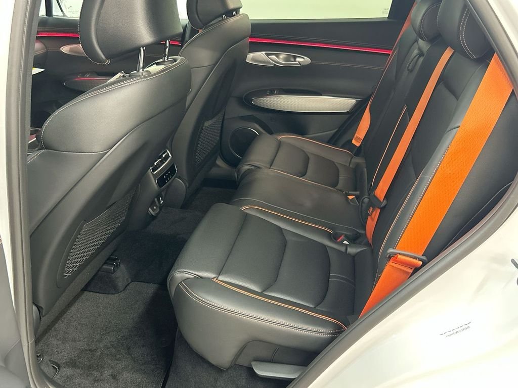 New 2026 White Genesis 2.5T Sport Prestige image 14