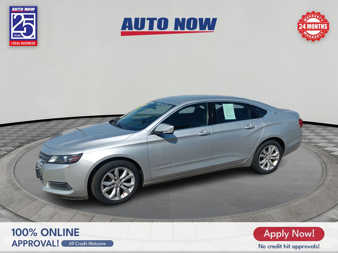 2016 Chevrolet Impala