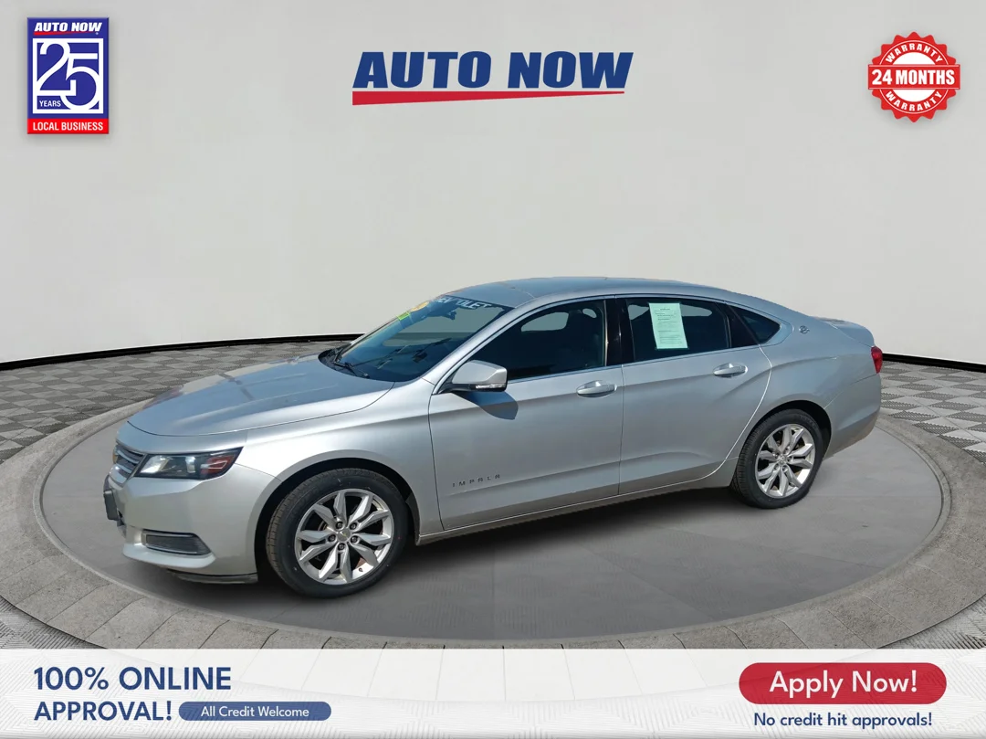 2016 Chevrolet Impala