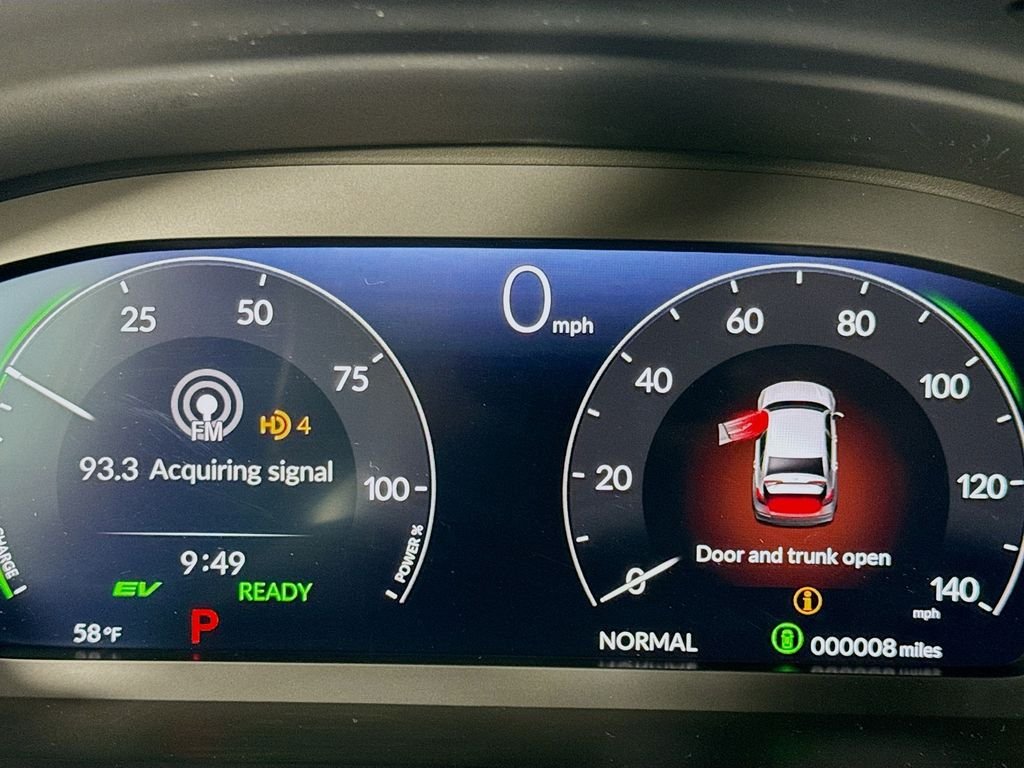 New 2026 Meteorite Gray Metallic Honda Sport Touring image 20