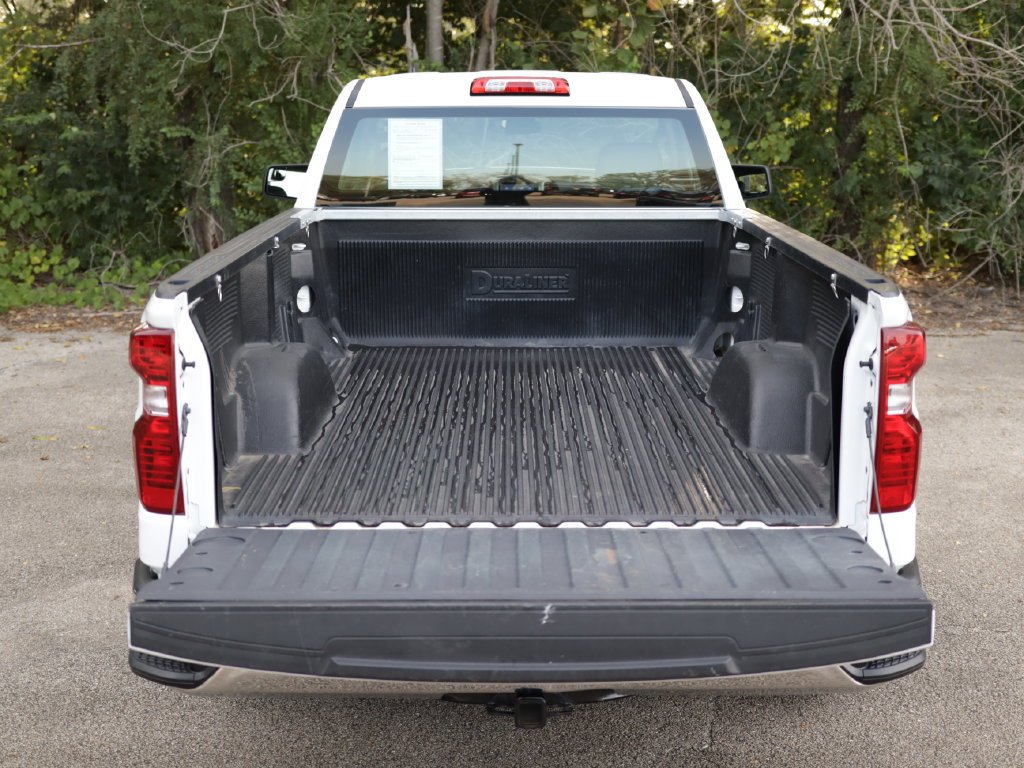 Used 2025 Summit White Chevrolet WT image 23