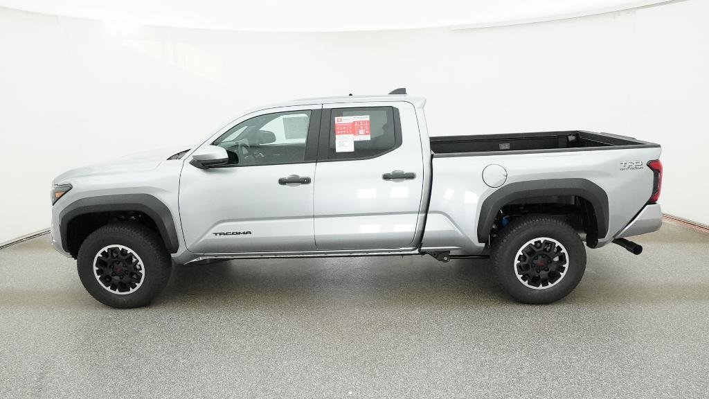 New 2026 Celestial Silver Metallic Toyota TRD Off-Road image 3