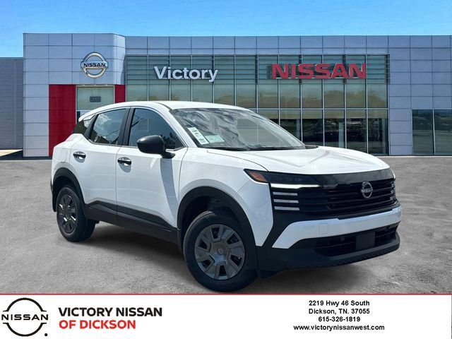 New 2026 Fresh Powder Nissan S image 1