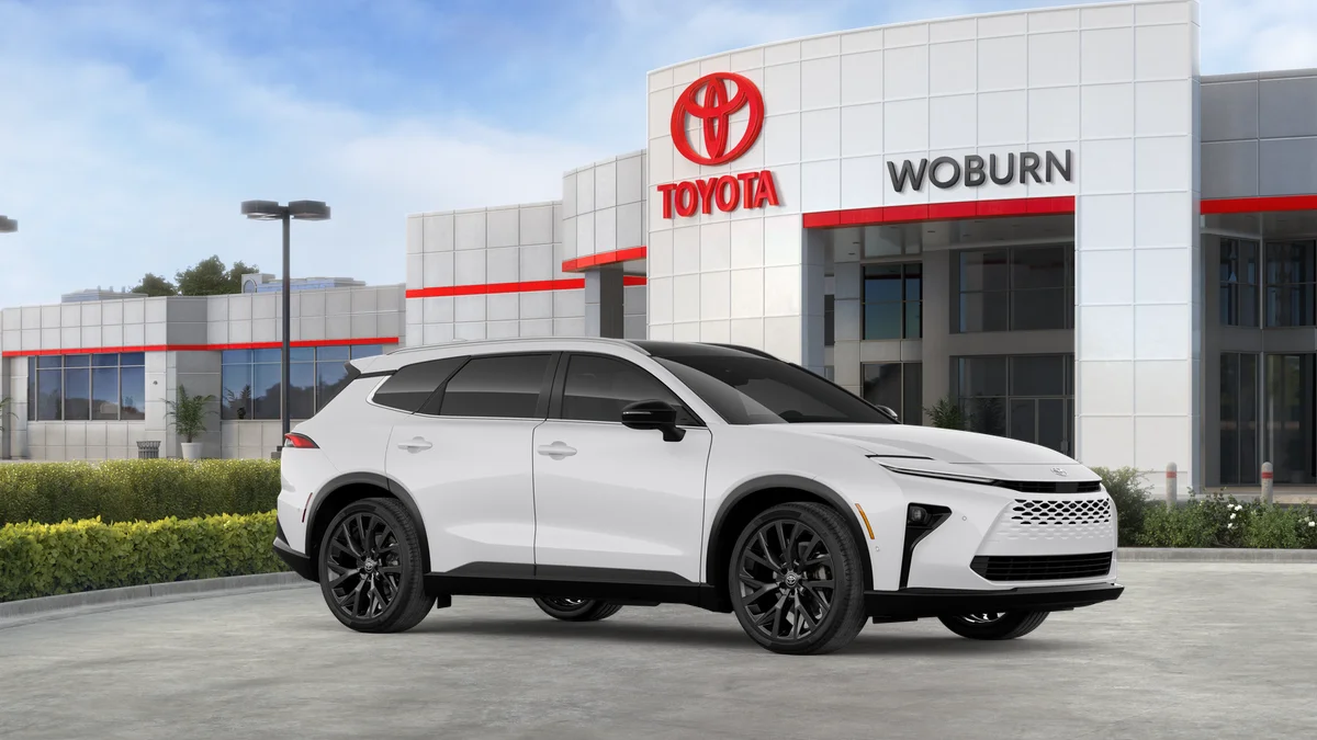New 2026 Oxygen White Toyota Limited image 22