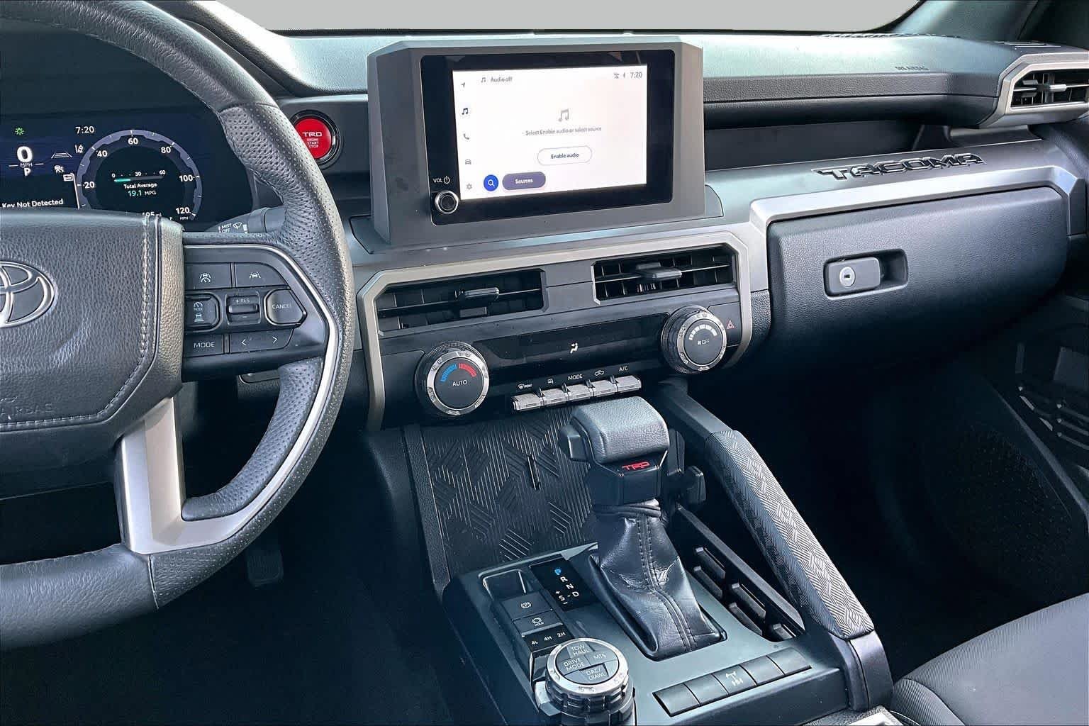 Used 2025 Terra Toyota TRD Sport image 7