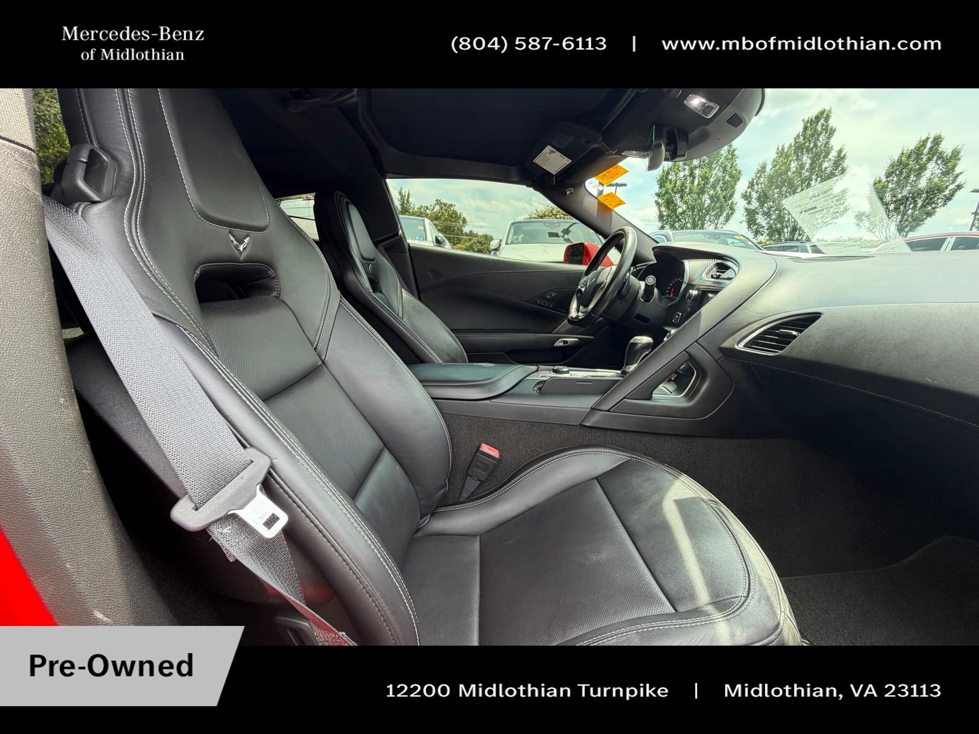 Used 2014 Red Chevrolet Z51 image 20
