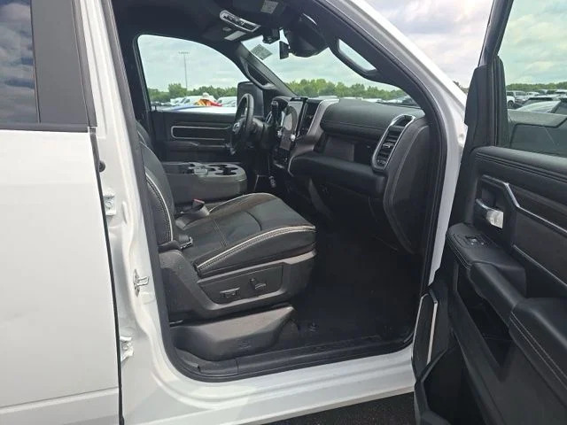 Used 2026 White Ram Laramie image 10