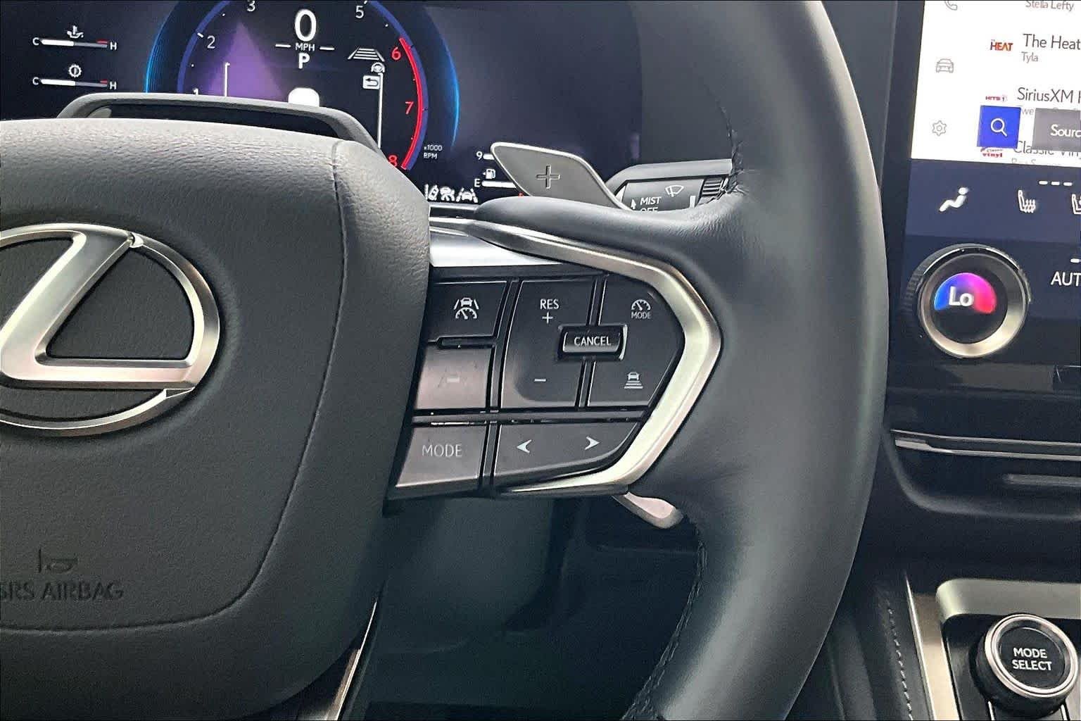 Used 2025 Incognito Lexus Overtrail image 25