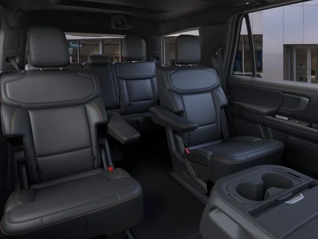 New 2026 Star White Metallic Tri-Coat Ford Tremor image 42