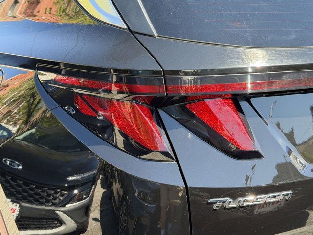 Used 2024 Black Pearl Hyundai SEL image 9