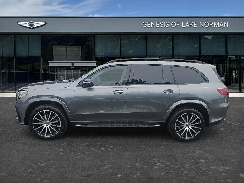 Used 2026 Selenite Gray Metallic Mercedes-Benz GLS 450 image 7