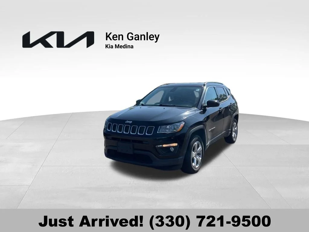 2019 Jeep Compass Latitude 4X4's photo