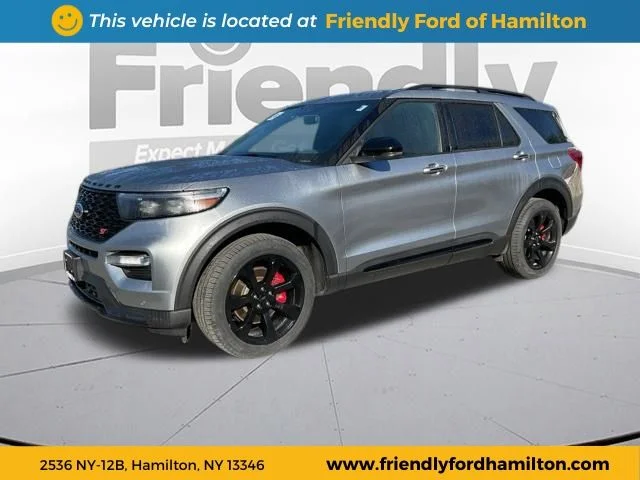 2024 Ford Explorer ST 4WD's photo