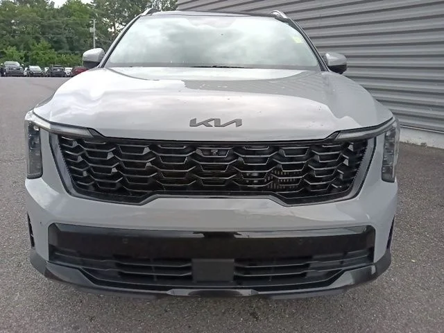 Used 2024 Gray Kia SX image 8