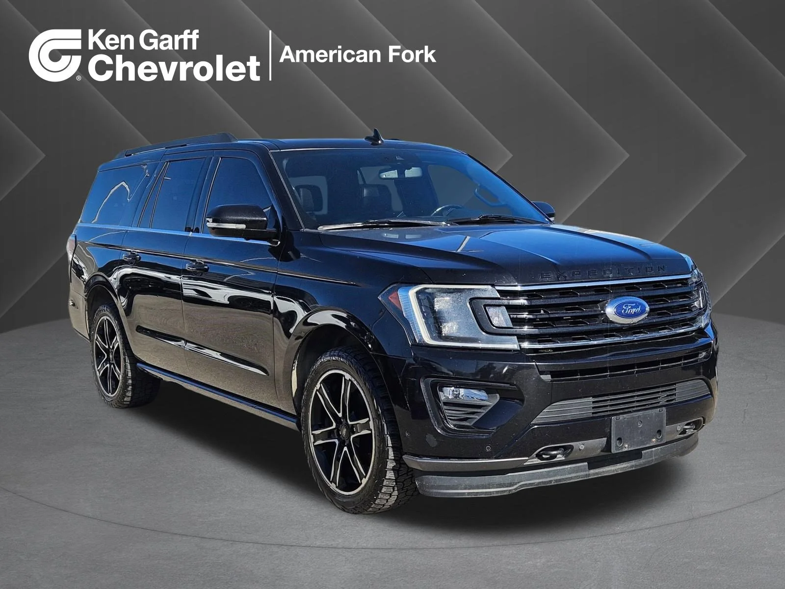 2019 Ford Expedition Limited MAX 4x4's photo
