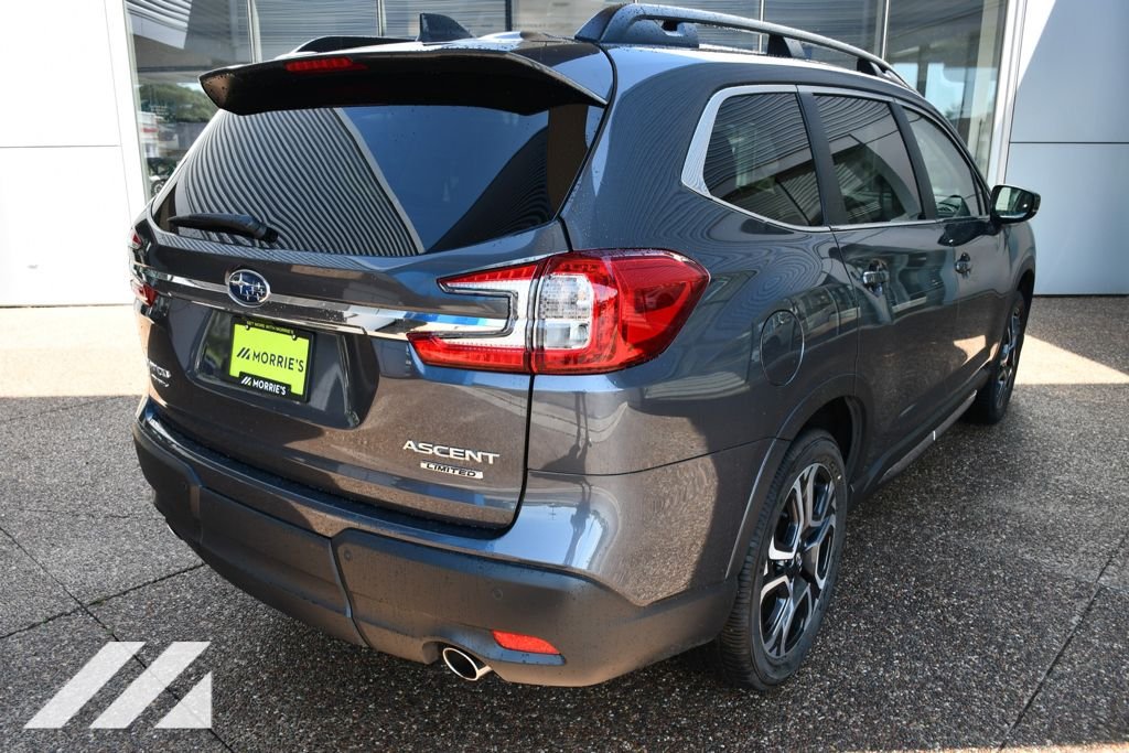 Used 2026 Gray Subaru Limited image 7
