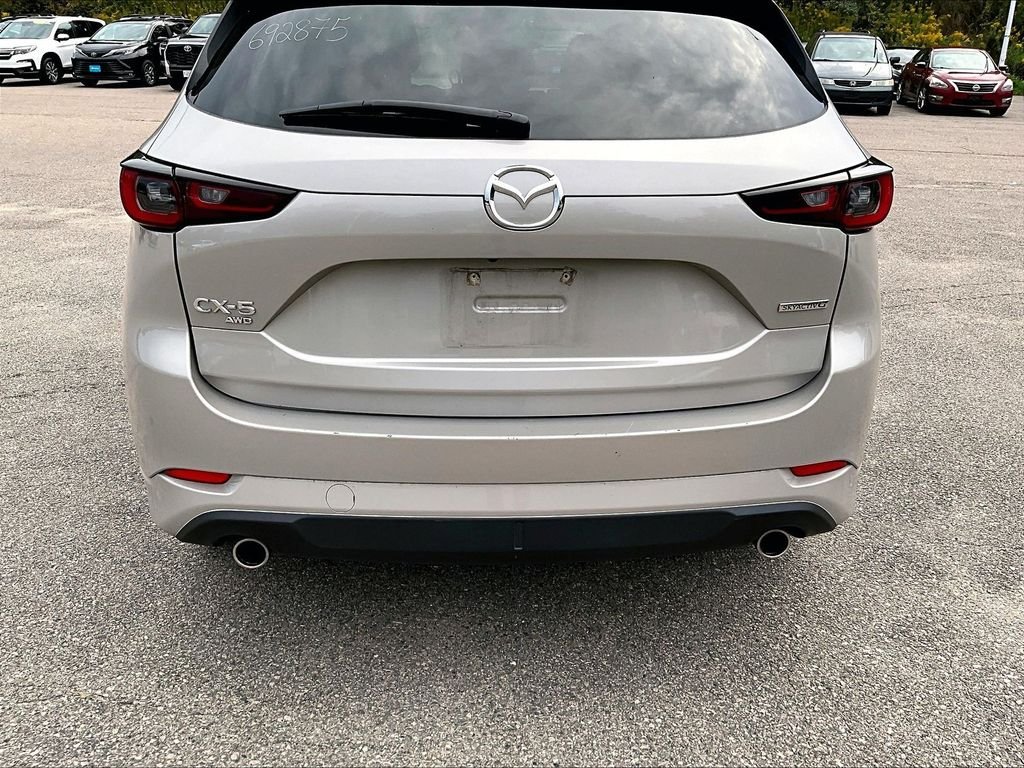 Used 2025 Silver Mazda 2.5 S Select Package image 10