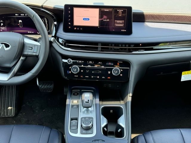 New 2026 RADIANT WHITE INFINITI Sport AWD image 27