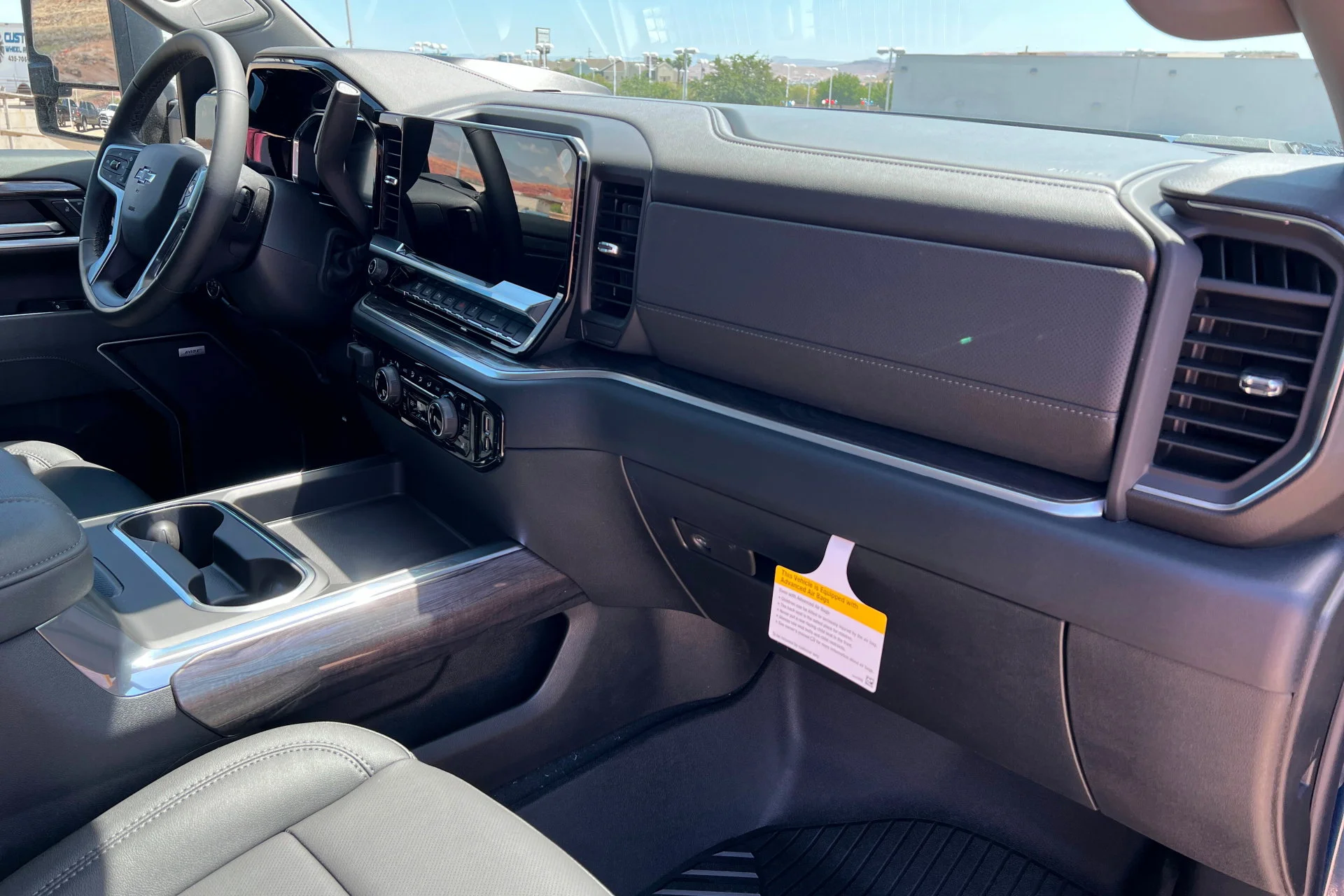 2026 Chevrolet Silverado 2500 HD LTZ - Photo 23