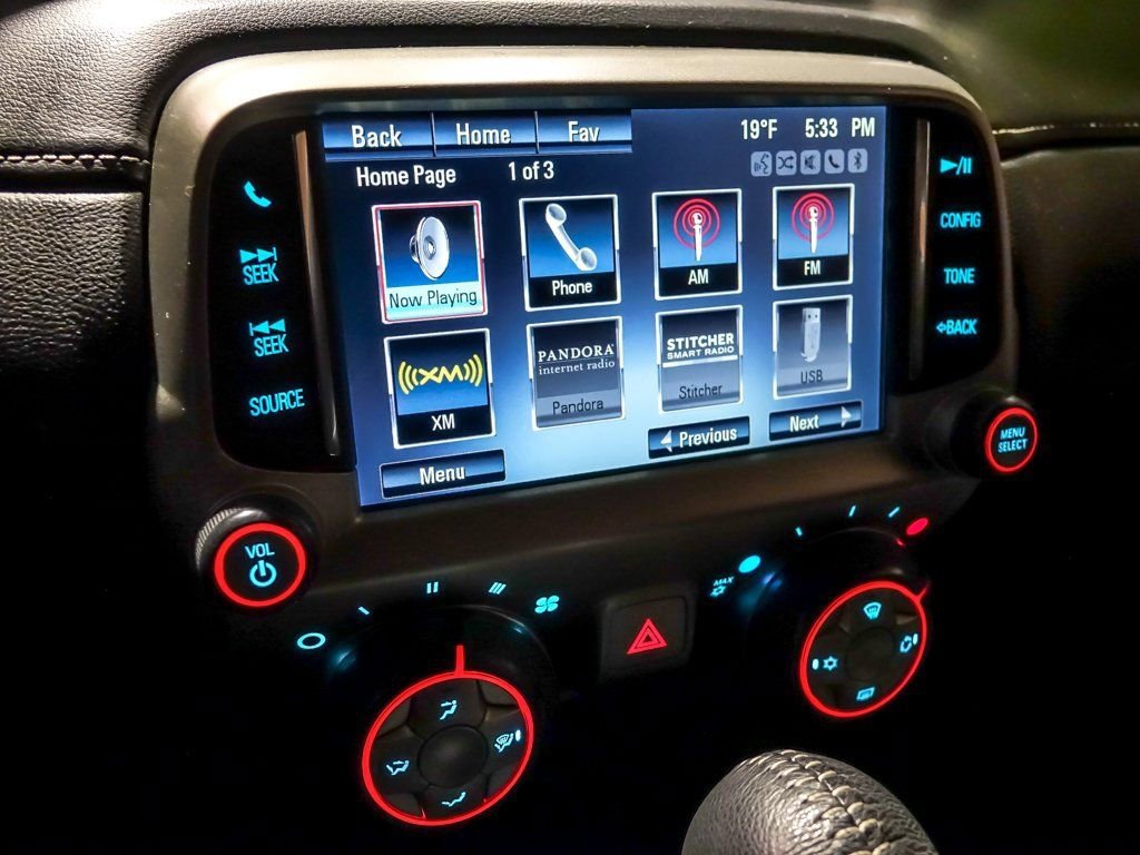 2013 CHEVROLET CAMARO - Image 20