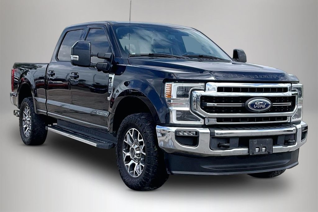 2021 Ford F-250 Super Duty Lariat