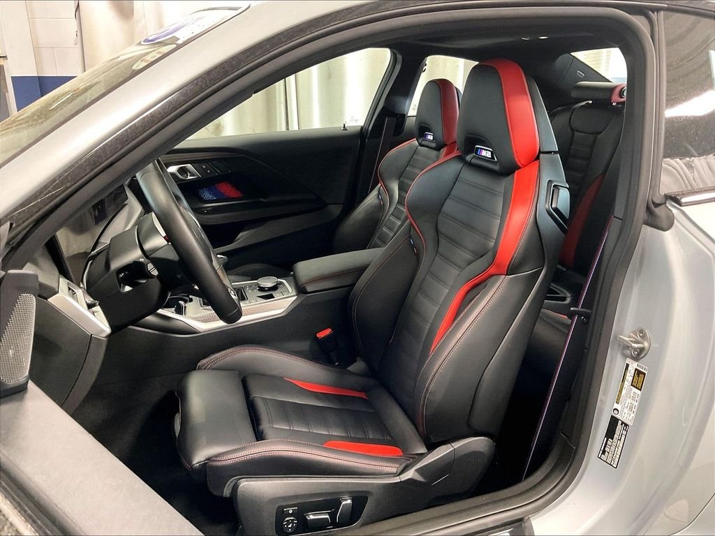Used 2025 Gray BMW Base image 10