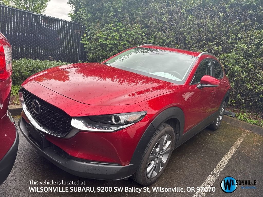 2025 Mazda CX-30 Preferred
