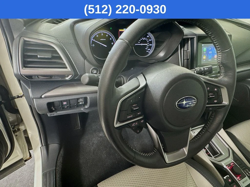Certified Used 2024 White Subaru Premium image 12