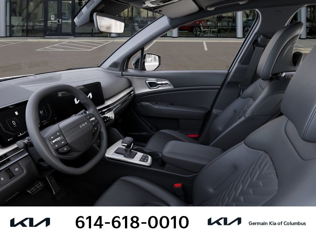New 2026 White Kia X-Pro Prestige image 20
