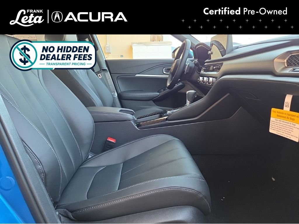 2026 Acura Integra A-Spec - Photo 22