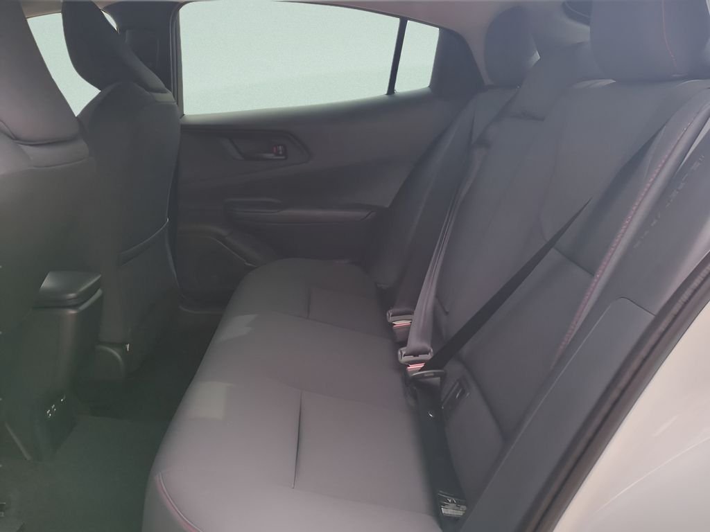 New 2026 Wind Chill Pearl <sup>1</sup> Toyota  SE image 13