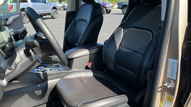 Used 2021 GOLD Ford SEL image 17
