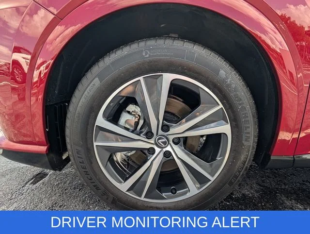 Used 2025 Red Lexus 350 image 6