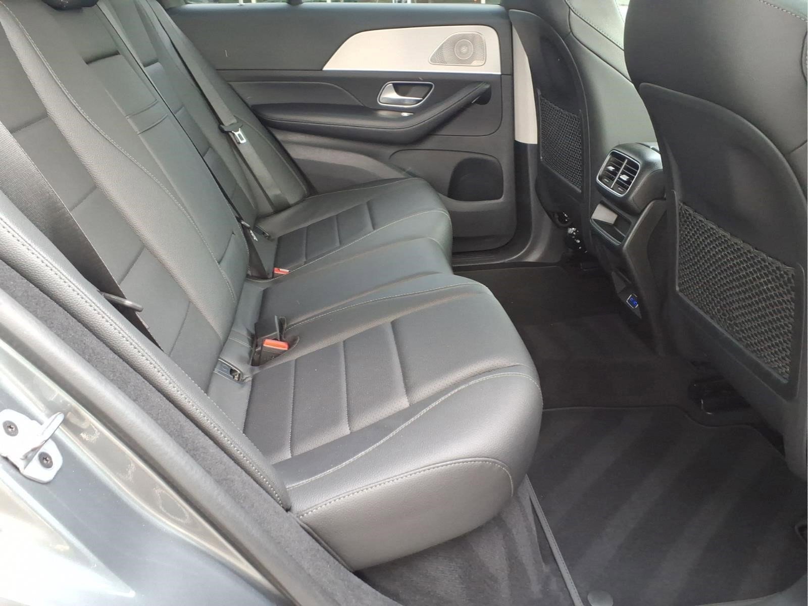 Certified Used 2024 Selenite Grey Metallic Mercedes-Benz GLE 350 4MATIC® SUV image 27