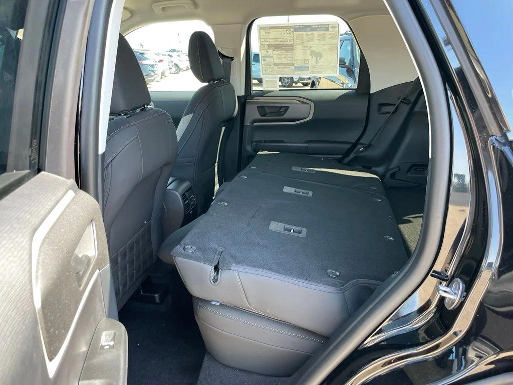 New 2026 Shadow Black Ford Big Bend® image 45