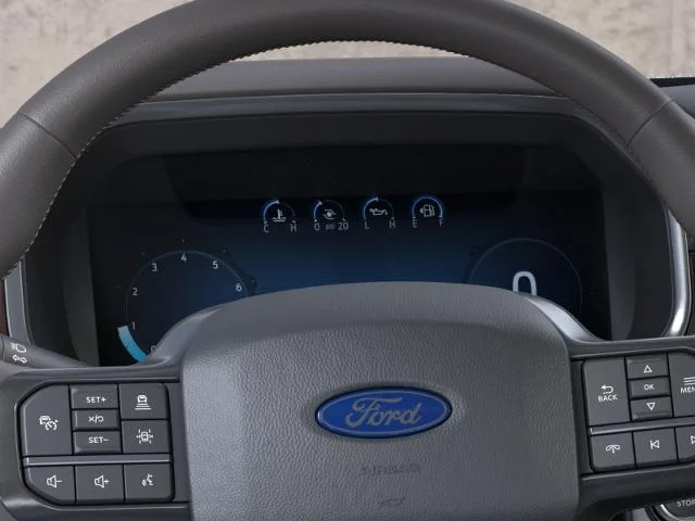 New 2026 Agate Black Metallic Ford King Ranch image 13