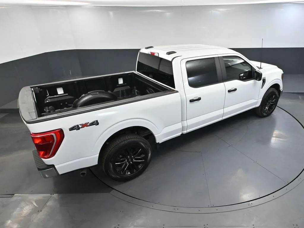 Used 2023 White Ford XLT image 52