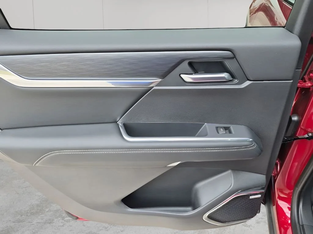 New 2026 Volcanic Red Tintcoat GMC Elevation image 20