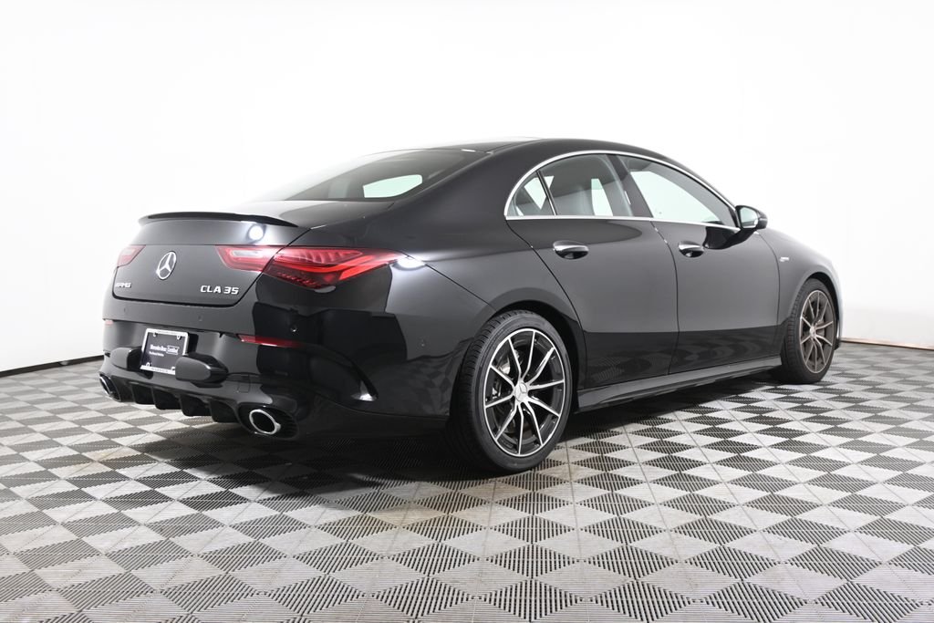 Certified Used 2026  Mercedes-Benz CLA 35 AMG® image 7