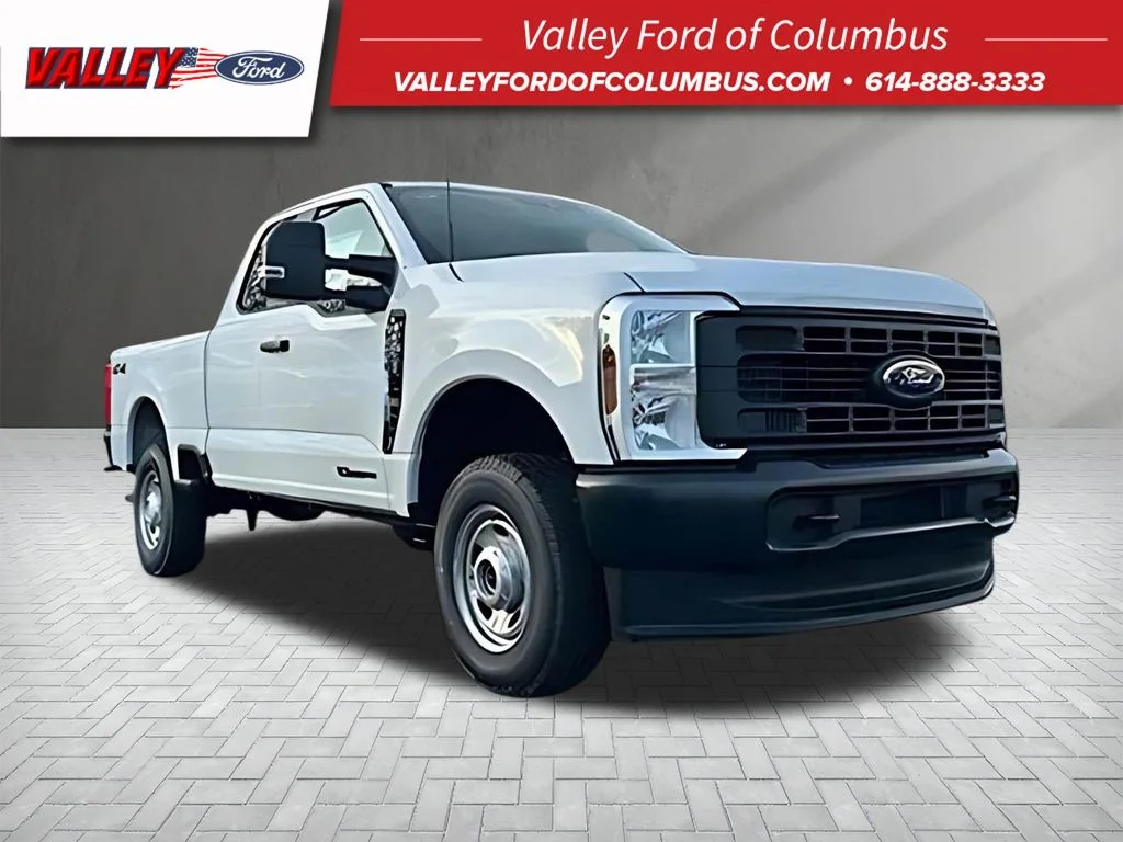 2026 Ford F-250 XL 4x4 SuperCab 8' Box's photo