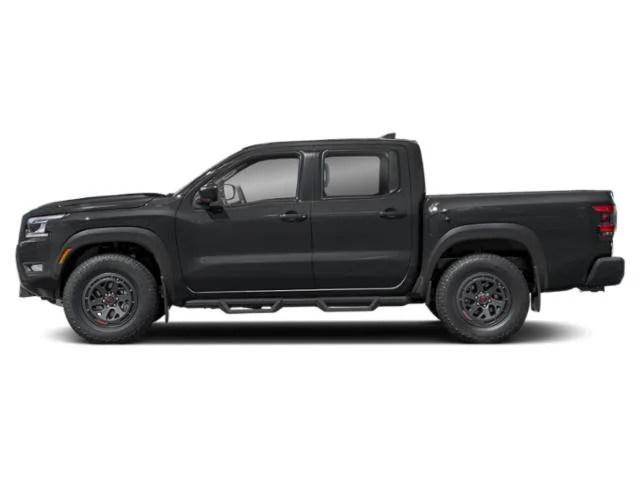 New 2026 Super Black Nissan Crew Cab PRO-4X® image 3