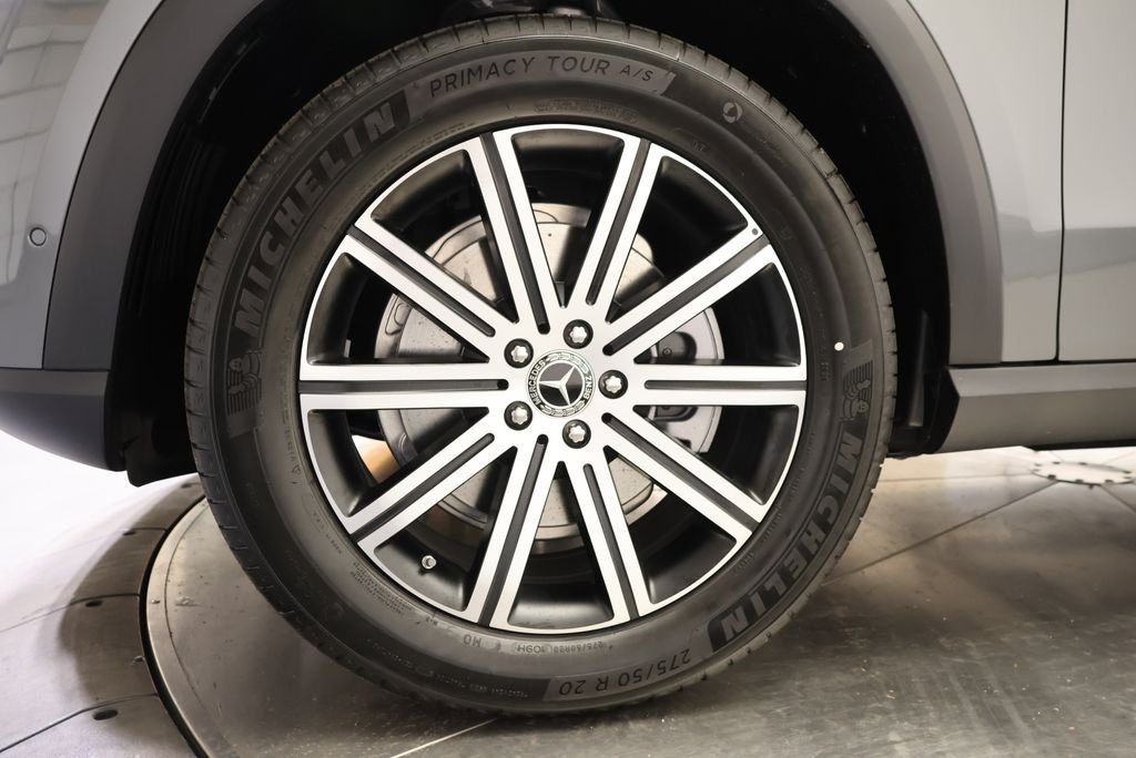 Used 2026 Selenite Grey Metallic Mercedes-Benz GLE 350 image 11