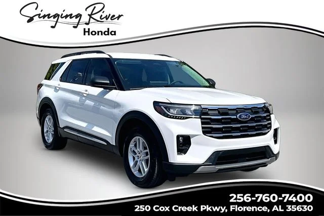 2025 Ford Explorer Active RWD (PL535)'s photo