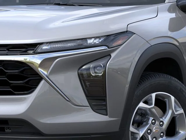 New 2026 Gray Chevrolet LS image 10