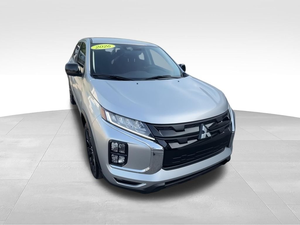 New 2026 Silver Mitsubishi 2.0 LE image 3