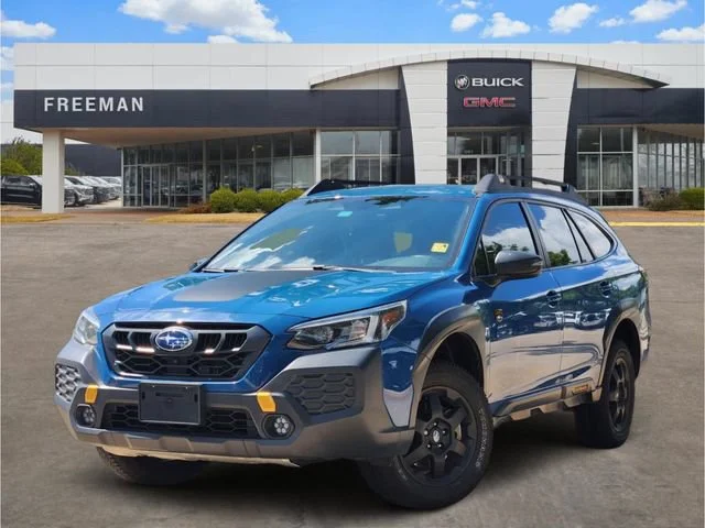 Pre-Owned 2025 Subaru Outback Wilderness